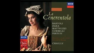 Bartoli - Rossini: "Un soave non so che", La Cenerentola