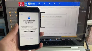 IOS 16.7.5 iCloud Bypass iPhone 8 to X | Unlock Tool