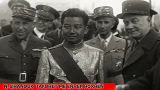 VIZITA MISTERIOZE / NORODOM SIHANOUK NË TIRANË