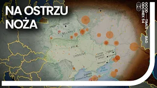 Wojna Rosja-Ukraina: Przedwojenne Kroniki?
