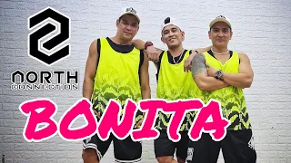 BONITA by Daddy Yankee | NORTH CONNECTION | ZUMBA