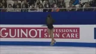 Elizaveta Tuktamysheva Worlds Jumpamatron (Triple Axel)