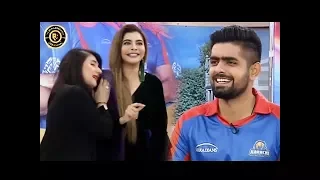 Funniest Moments of today's Good Morning Pakistan