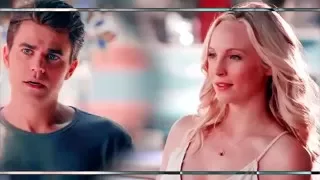 Stefan and Caroline - Предубеждение и гордость