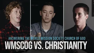 World Mission Society Church Of God VS. True Christianity - Refuting The WMSCOG "mother god" cult