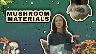 Mycomaterials DIY: How to make a flower pot from Mushroom Mycelium!