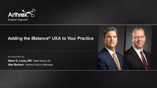 Adding the iBalance® UKA to Your Practice