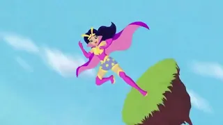 DC Super Hero Girls [2015] - Extended Theme (Swedish)