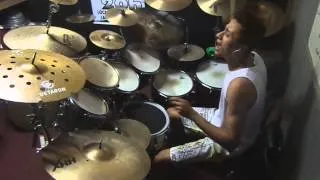 Rafael Ribeiro - Drum Cam - Banda Labuta