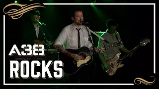 Frank Turner and the Sleeping Souls - The way I tend to be // Live 2016 // A38 Rocks