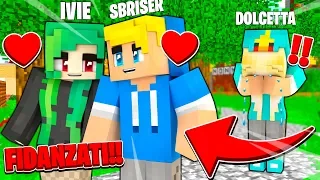 LA MIA NUOVA RAGAZZA!! - Famiglia su Minecraft #29