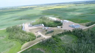 3,482 Acres Foam Lake, SK Area: WENC FARM FOR SALE