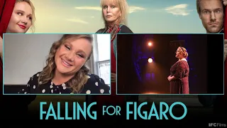 Danelle Macdonald Attracted To The "Offbeat" Stylings Of 'Falling For Figaro'