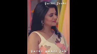 Gulki Joshi ❤️❤️❤️ S.H.O Haseena Malik ❤️❤️❤️❤️❤️❤️❤️