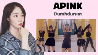 [Reaction] Apink Dumhdurum 에이핑크 덤더럼