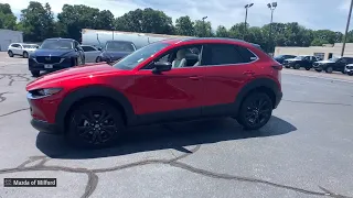 2022 Mazda CX-30 Milford, Danbury, Stamford, New Haven, Hamden 322290