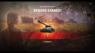 HT 15 Obj 260 Mission World of Tanks