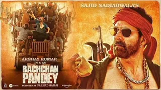 Bachchan Pandey Theme | Akshay Kumar | BGM | Music | Amazon Prime Video | Intro