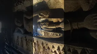 Historical caves of maharashtra महाराष्ट्र की ऐतिहासिक गुफाएँ |Amazing place |#shorts #viral