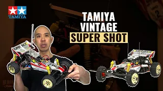 Tamiya | Vintage 1986 Super Shot | #askHearns