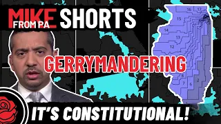 Mehdi Hasan on Gerrymandering