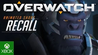 Overwatch Animated Short | “Recall” Teaser