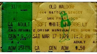 Blue Öyster Cult - San Francisco CA -  3/17/79 Full Concert