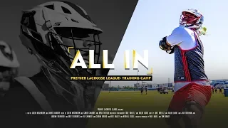 ALL IN: PLL Training Camp Documentary