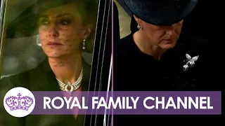 Royal Jewellery: Hidden Tributes at the Queen's Funeral