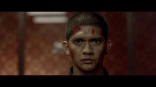 Unbelievable fight from movie The raid 2 hammer movie girl and base ball boy got killed