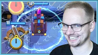 🔥 ЭТО ПИ*ДЕЦ! АРБАЛЕТ С ЭВОЛЮЦИЕЙ ТЕСЛЫ - НОВАЯ ИМБА / Clash Royale