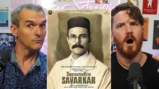 Swatantrya Veer Savarkar Official Teaser | Randeep Hooda | REACTION!!!