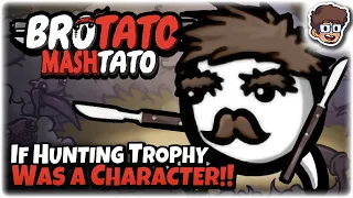 What if Hunting Trophy Was a CHARACTER!? | Brotato: Modded