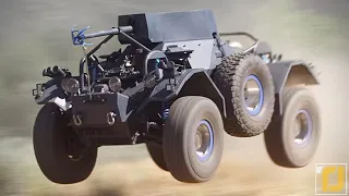 10 All Terrain Vehicles That Are On Another Level
