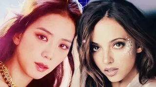 BLACKPINK x LITTLE MIX - ' LOVESICK GIRLS x SHOUT OUT TO MY EX' [MASHUP]