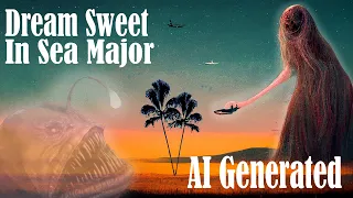 Dream Sweet in Sea Major- But every lyric is an AI generated image