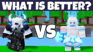 NEW LEVEL 50 NYX KIT vs Aery - Roblox Bedwars