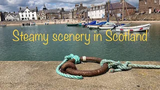 Places to visit in the East of Scotland