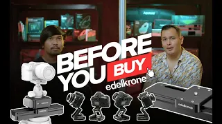 Before You Buy: Edelkrone SliderOne Pro Version 2