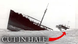 Shipping Disasters That Were Caught on Film