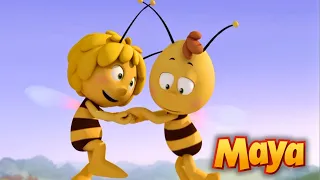 ¿HA CONSEGUIDO MAYA CONQUISTAR A WILLY ALGUNA VEZ? MEJORES CAPÍTULOS DE MAYA para niños en ESPAÑOL 🐝