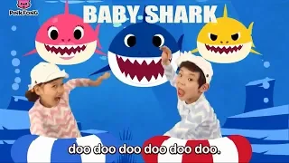 Baby Shark Original 1 hour