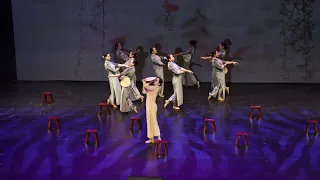 北国歌舞团《晨光舞》