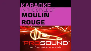 Your Song (Karaoke With Background Vocals) (In the style of Ewan McGregor)