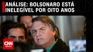 Análise: Bolsonaro está inelegível por oito anos | WW