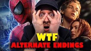 Top 11 WTF Alternate Movie Endings