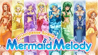 Mermaid Melody Tutte Le Canzoni