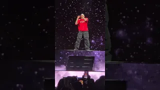 Chris Brown performs Angel Number and more hits at Tycoon Festival 02/13/24