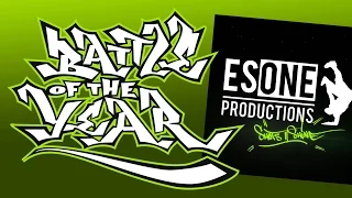 Esone - Mad Skillz (Shots 2 Shine album) BOTY Soundtrack Battle Of The Year