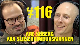 Are Søberg aka Sløseriombudsmannen | Ideen, Avsløringen, Kulturrådet, Kunstbråket, Skattepenger